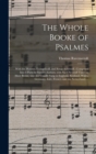 Image for The Whole Booke of Psalmes