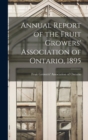 Image for Annual Report of the Fruit Growers&#39; Association of Ontario, 1895