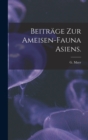 Image for Beitrage Zur Ameisen-Fauna Asiens.