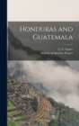 Image for Honduras and Guatemala