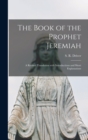 Image for The Book of the Prophet Jeremiah