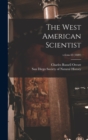 Image for The West American Scientist; v.6
