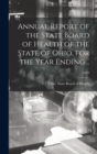 Image for Annual Report of the State Board of Health of the State of Ohio, for the Year Ending ..; 1893