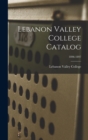 Image for Lebanon Valley College Catalog; 1896-1897