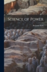 Image for Science of Power