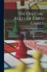 Image for The Official Rules Of Card Games : Hoyle Up-to-date