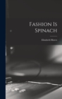 Image for Fashion is Spinach