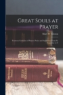 Image for Great Souls at Prayer