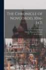 Image for The Chronicle of Novgorod, 1016-1471