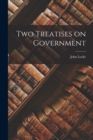 Image for Two Treatises on Government