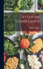 Image for Letter on Corpulence