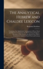 Image for The Analytical Hebrew and Chaldee Lexicon
