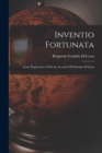Image for Inventio Fortunata : Arctic Exploration, With An Account Of Nicholas Of Lynn