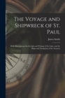 Image for The Voyage and Shipwreck of St. Paul