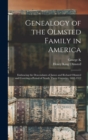 Image for Genealogy of the Olmsted Family in America