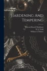 Image for Hardening And Tempering