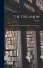 Image for The Organon : Or Logical Treatises of Aristotle: With the Introduction of Porphyry