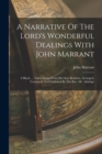 Image for A Narrative Of The Lord&#39;s Wonderful Dealings With John Marrant