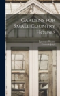 Image for Gardens for Small Country Houses