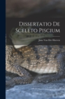 Image for Dissertatio de Sceleto Piscium