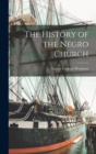 Image for The History of the Negro Church