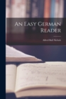Image for An Easy German Reader