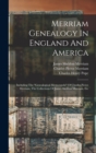 Image for Merriam Genealogy In England And America