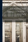 Image for Gardens for Small Country Houses