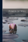 Image for Power of Will
