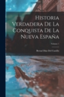 Image for Historia Verdadera De La Conquista De La Nueva Espana; Volume 1