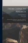 Image for From China to America