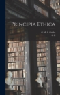 Image for Principia Ethica
