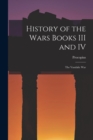 Image for History of the Wars Books III and IV : The Vandalic War