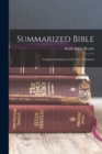 Image for Summarized Bible
