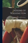 Image for Maxims of Washington