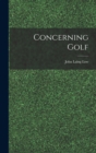 Image for Concerning Golf