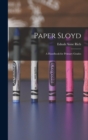 Image for Paper Sloyd