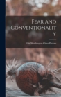 Image for Fear and Conventionality
