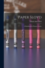 Image for Paper Sloyd : A Handbook for Primary Grades