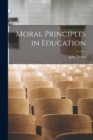 Image for Moral Principles in Education