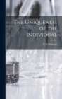 Image for The Uniqueness of the Individual