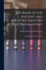 Image for The Book of the Ancient and Accepted Scottish Rite of Freemasonry