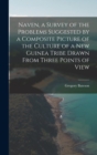 Image for Naven, a Survey of the Problems Suggested by a Composite Picture of the Culture of a New Guinea Tribe Drawn From Three Points of View