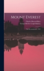 Image for Mount Everest : The Reconnaissance, 1921