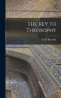 Image for The Key to Theosophy