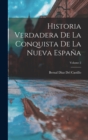 Image for Historia Verdadera De La Conquista De La Nueva Espana; Volume 2