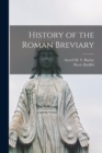 Image for History of the Roman Breviary