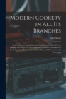 Image for Modern Cookery in all its Branches