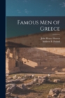 Image for Famous Men of Greece