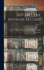Image for 1637-1887. the Munson Record